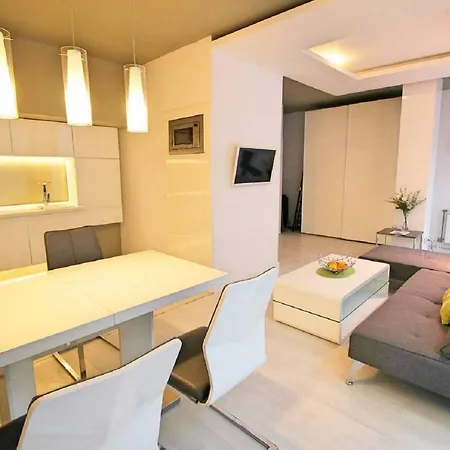 Sea Garden Premium Penthouse * Burgas