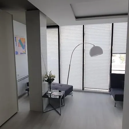 Sea Garden Premium Penthouse Burgas