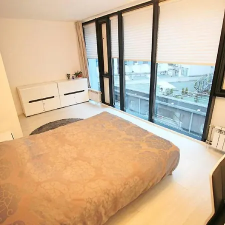 Sea Garden Premium Penthouse