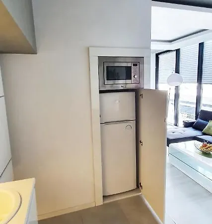 Sea Garden Premium Penthouse Burgas