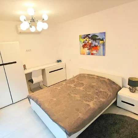 Apartament Sea Garden Premium Penthouse *