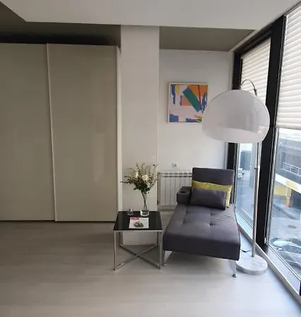 Apartmán Sea Garden Premium Penthouse Burgas City
