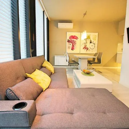 Apartmán Sea Garden Premium Penthouse Burgas City