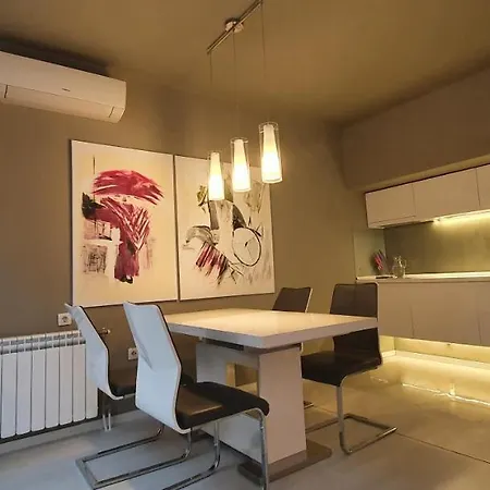 Sea Garden Premium Penthouse Apartmán