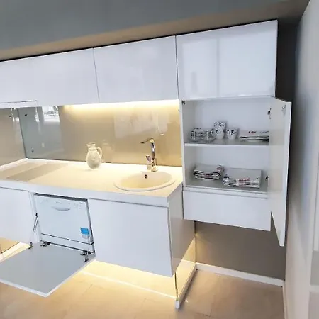 Apartmán Sea Garden Premium Penthouse