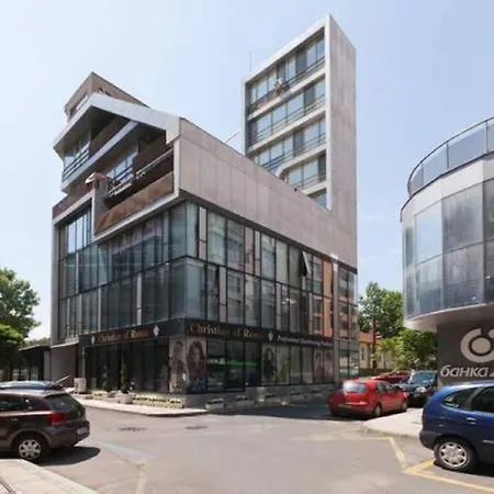 Apartmán Sea Garden Premium Penthouse Burgas City