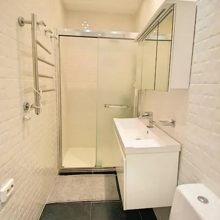 Sea Garden Premium Penthouse Apartmán