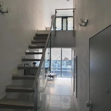 Sea Garden Premium Penthouse Apartmán *
