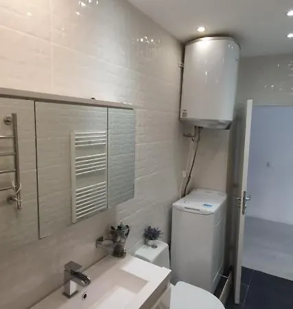 Sea Garden Premium Penthouse Apartmán