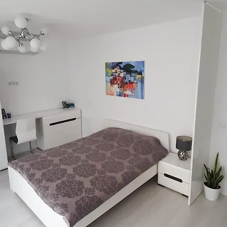 Sea Garden Premium Penthouse Burgas City