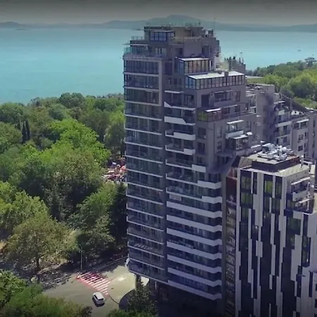 Apartmán Sea Garden Premium Penthouse